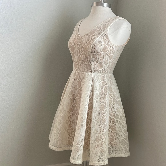 SOPRANO Fit & Flare Dress - Picture 4 of 12